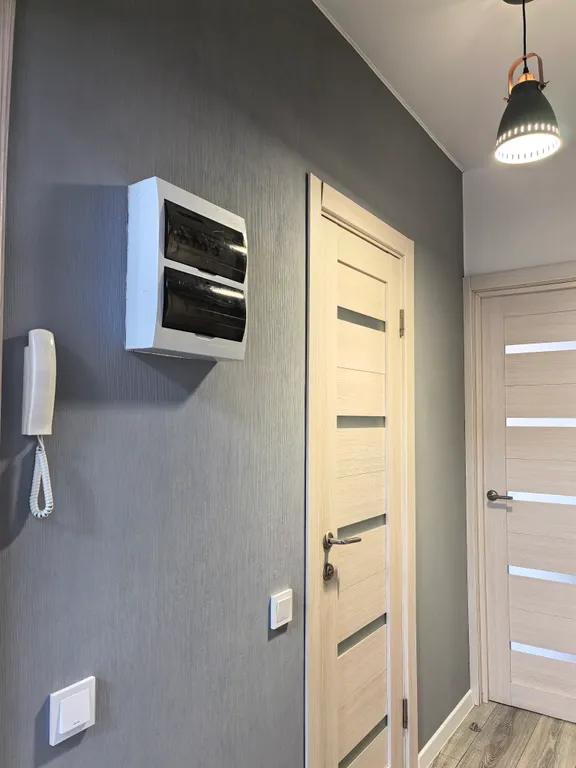 Уютная квартира с дизайнерским ремонтом