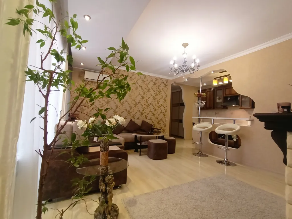 Квартира у моря