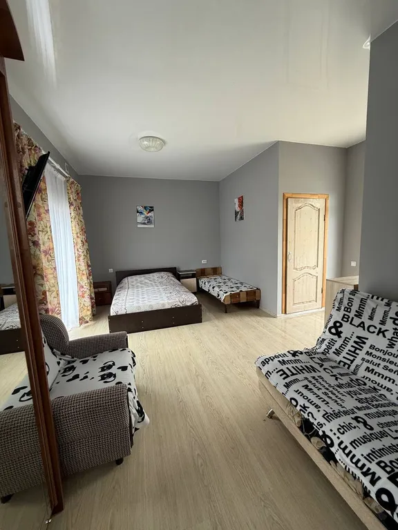 Уютный номер 6 местный