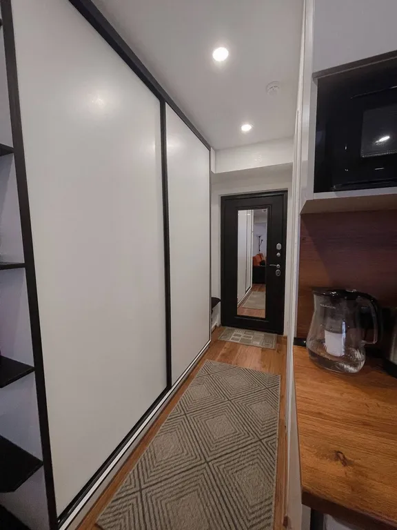 Апартаменты на берегу моря