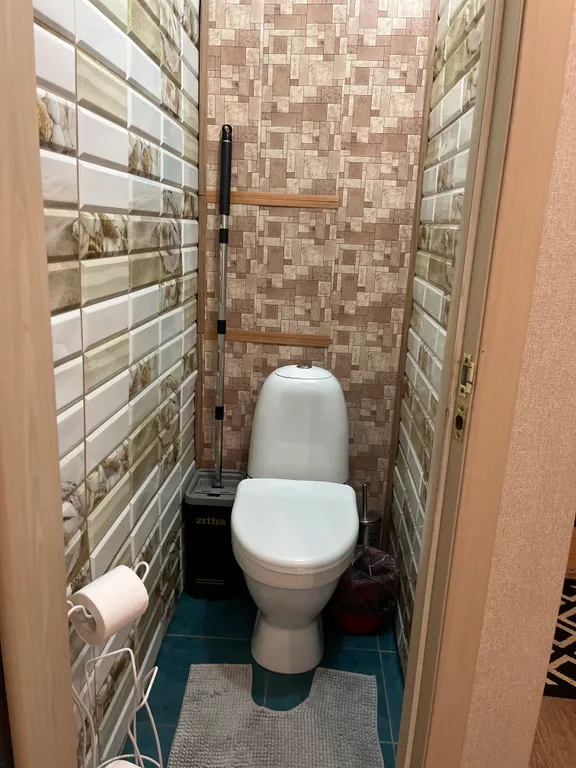 3-комнатная Квартира