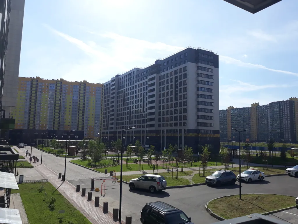 Евродвушка в Урбанисте