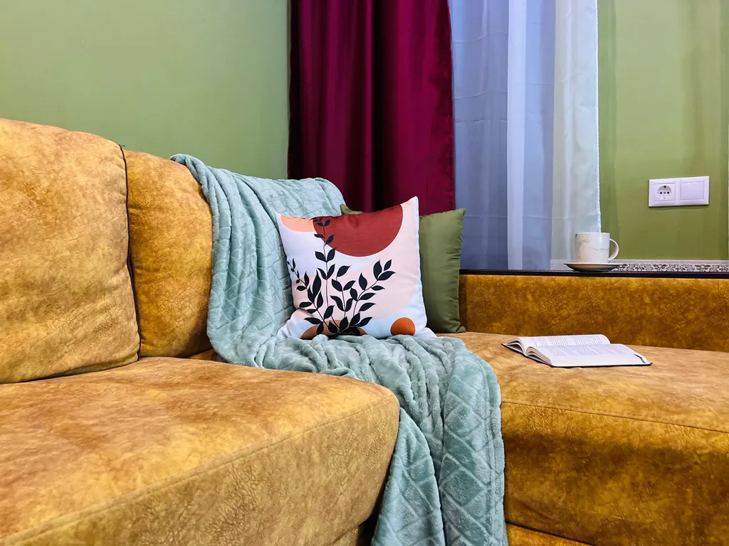 Апартаменты на черноморском побережье Барокко