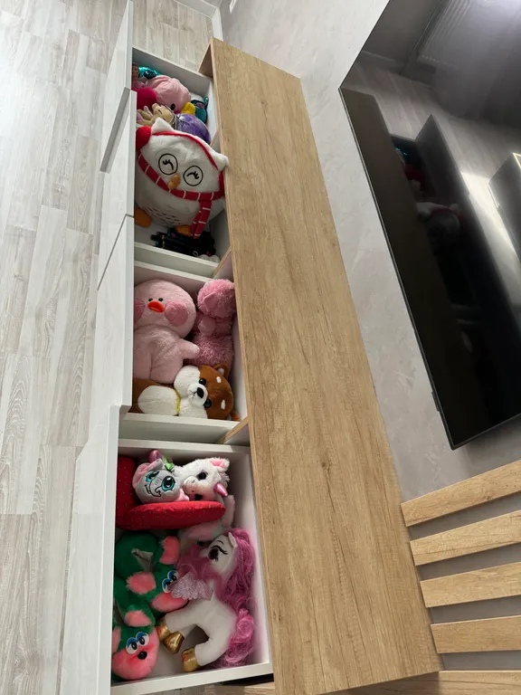 Двухкомнатные апартаменты недалеко от центра до 5 человек