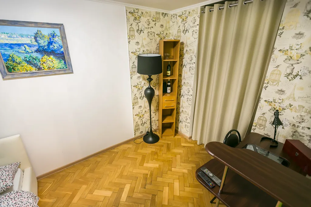 Квартира Яркая квартира — Москва