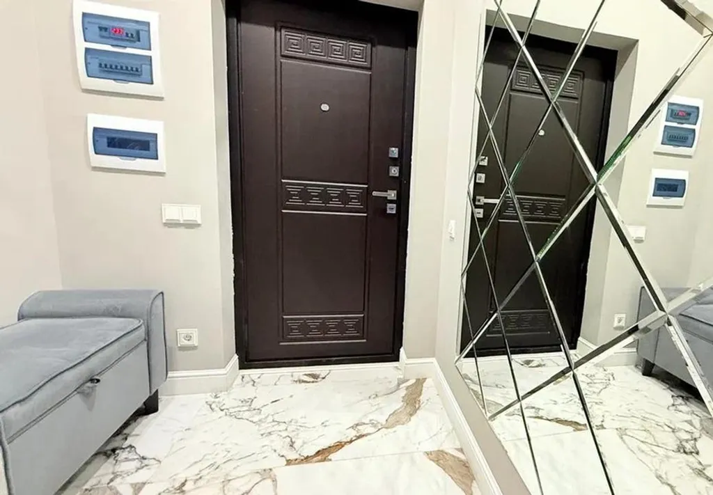 Уютная квартира в 543 метрах от моря