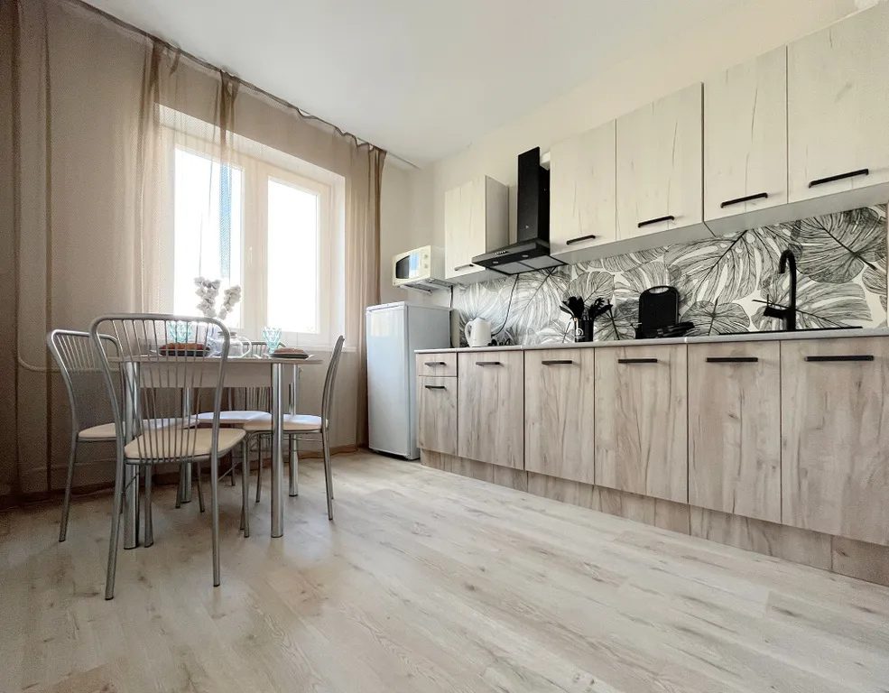 Квартира Уютная квартира со свежим ремонтом — Красноярск