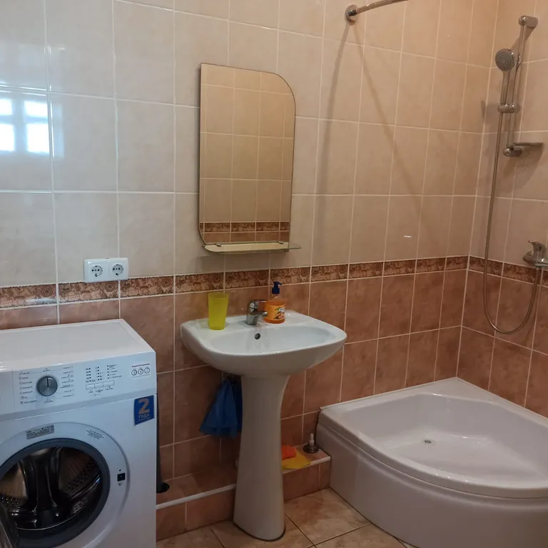 Апартаменты с видом на море