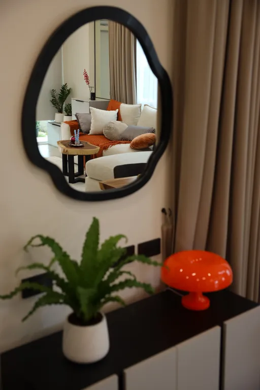 Новая luxury-вилла с шикарным панорамным бассейном