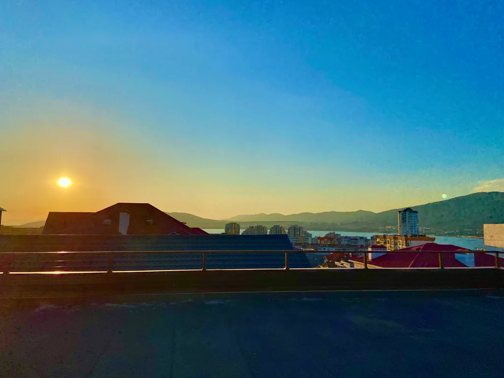 Коттедж у моря