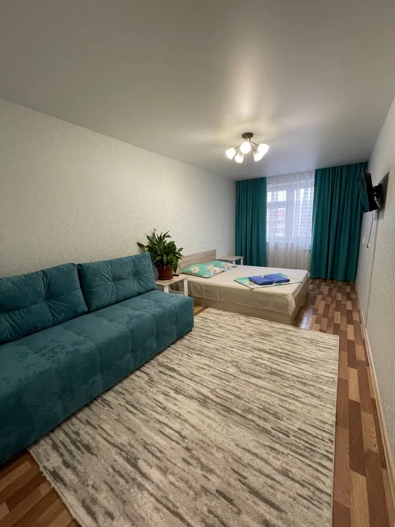 Двухкомнатная уютная квартира