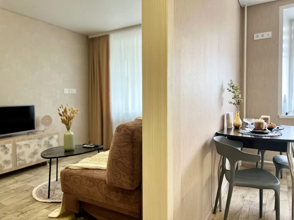 Квартира комфорт в районе вокзала