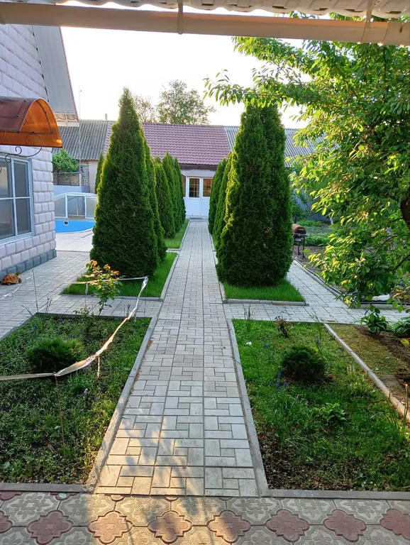 Уютный гостевой дом