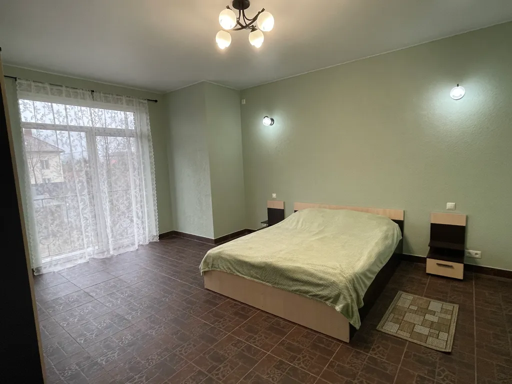 Комфортабельный коттедж с русской баней на дровах