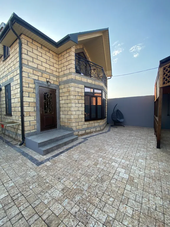 Коттедж 3-комнатный Дом — аренда посуточно в Хазар