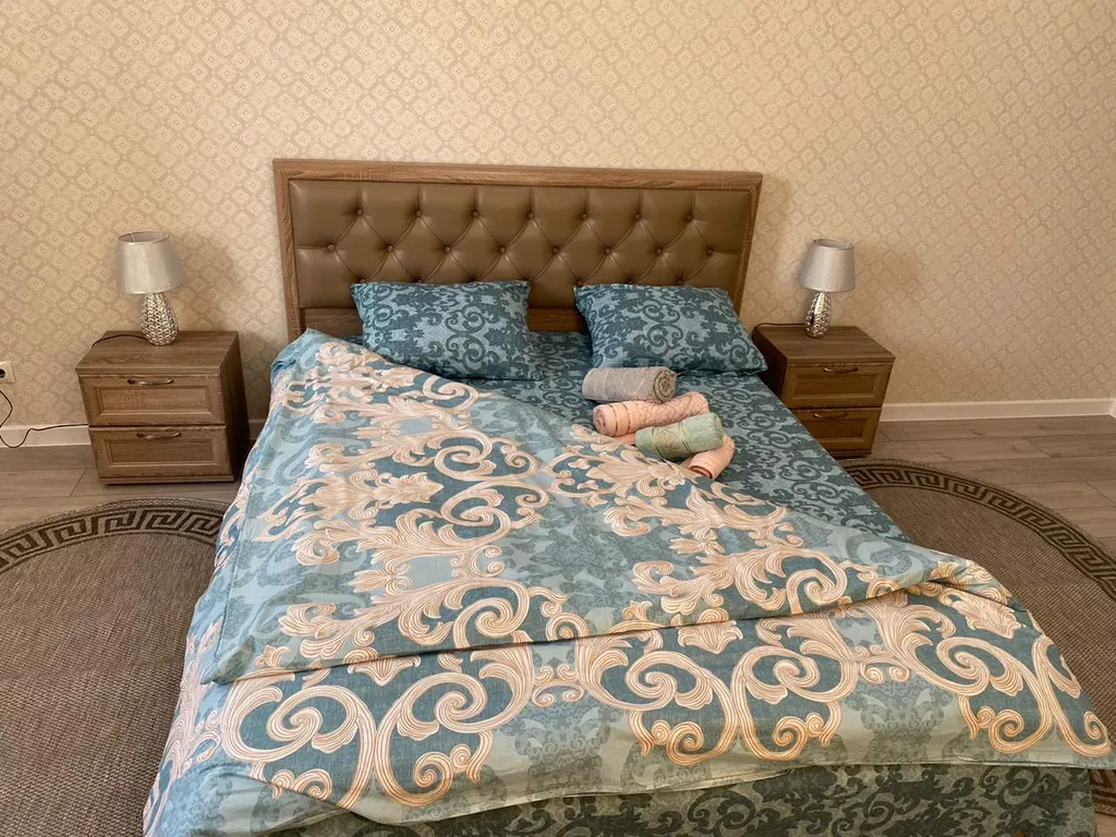 Квартира Уютная идеально чистая квартира — Владикавказ