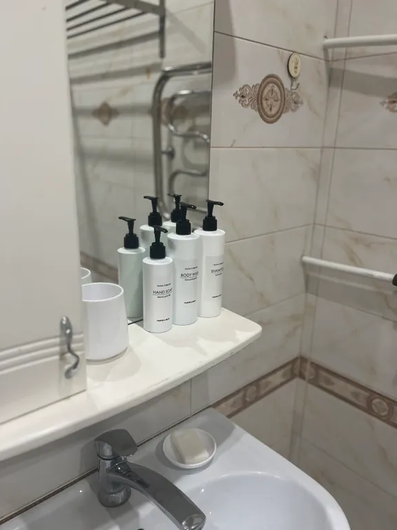 Квартира Отличная видовая квартира в центре города — Хабаровск