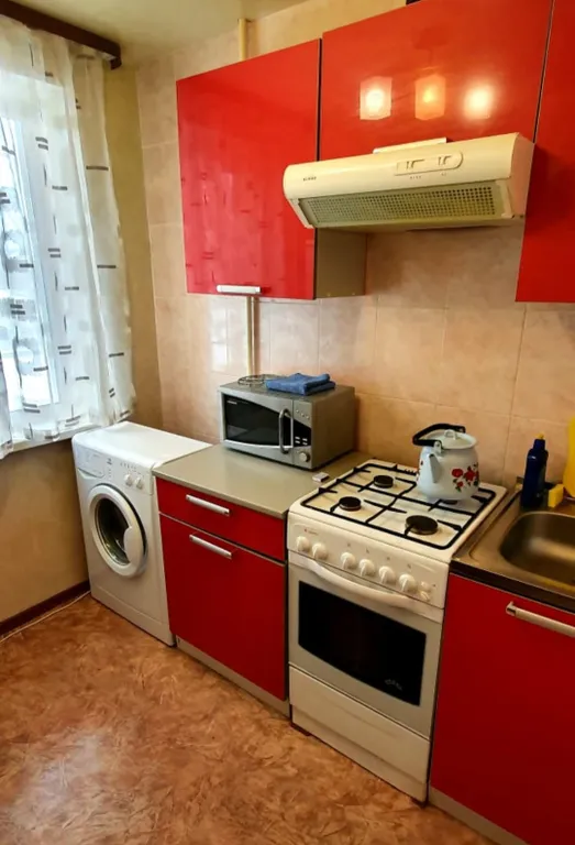 Квартира в центре