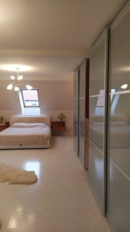 Комната в частном доме с видом на море