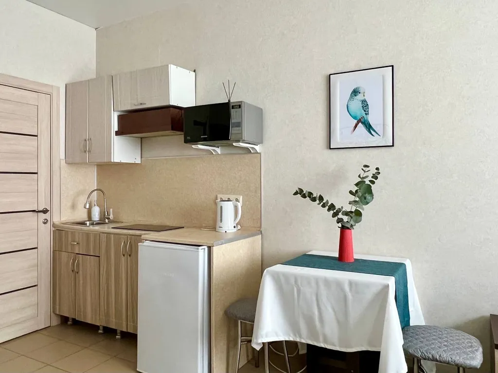 Квартира Квартира Студия в Сириусе 4- х местная — Сириус