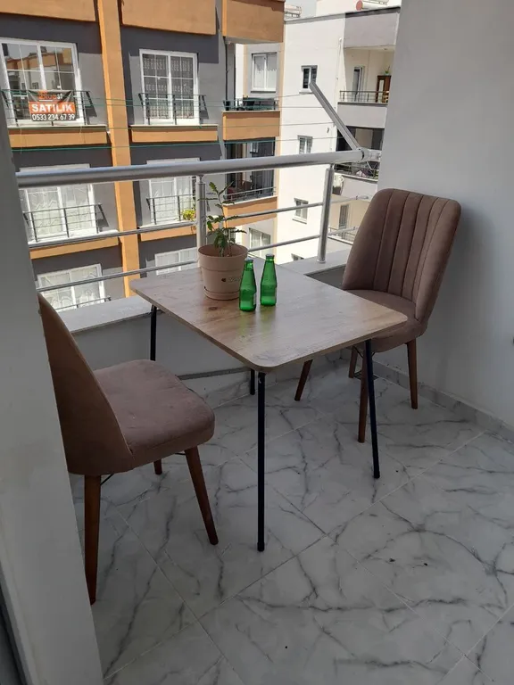 Уютная и чистая квартира в спокойном районе