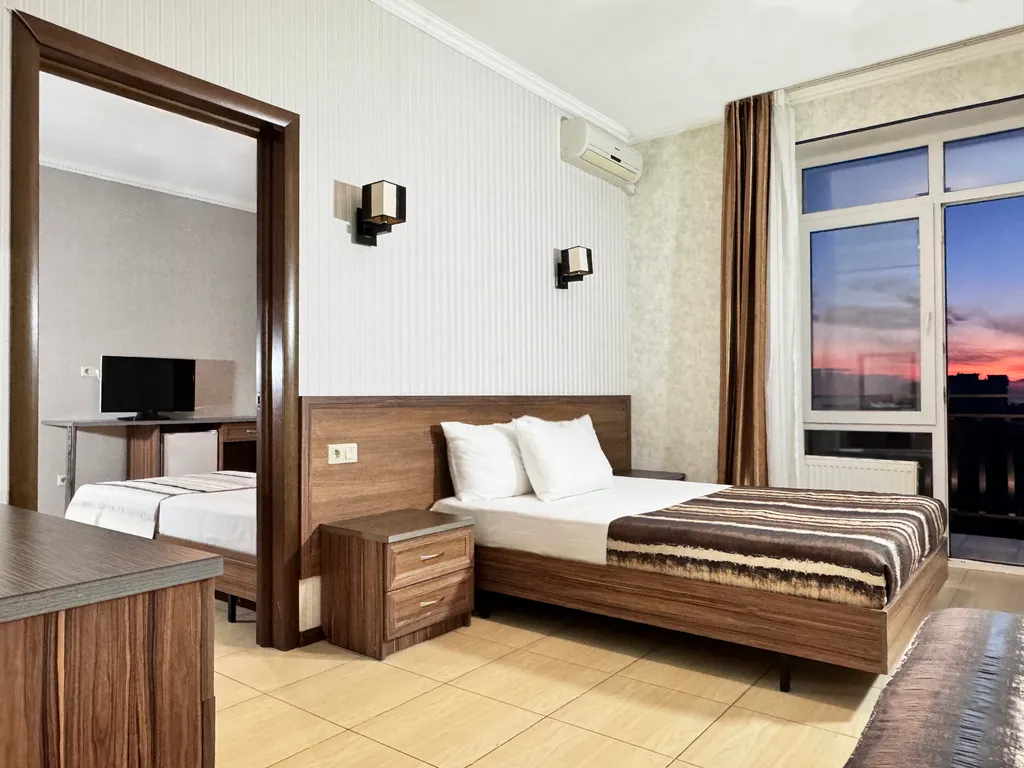 Квартира Комната — Витязево