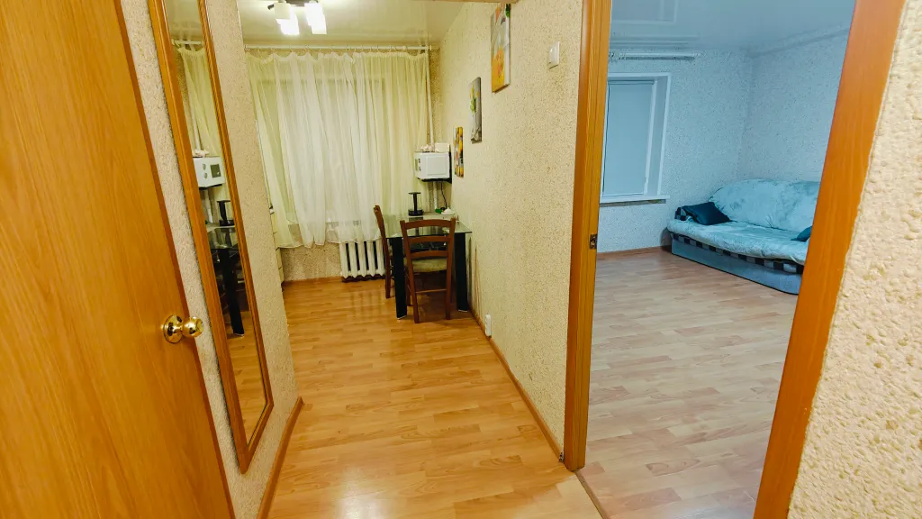 Благоустроенная квартира в центре города