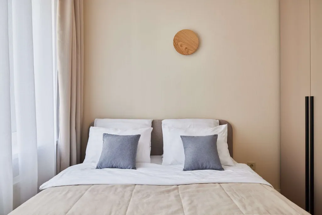 Квартира Квартира в новом доме, комфорт, балкон — Санкт-Петербург