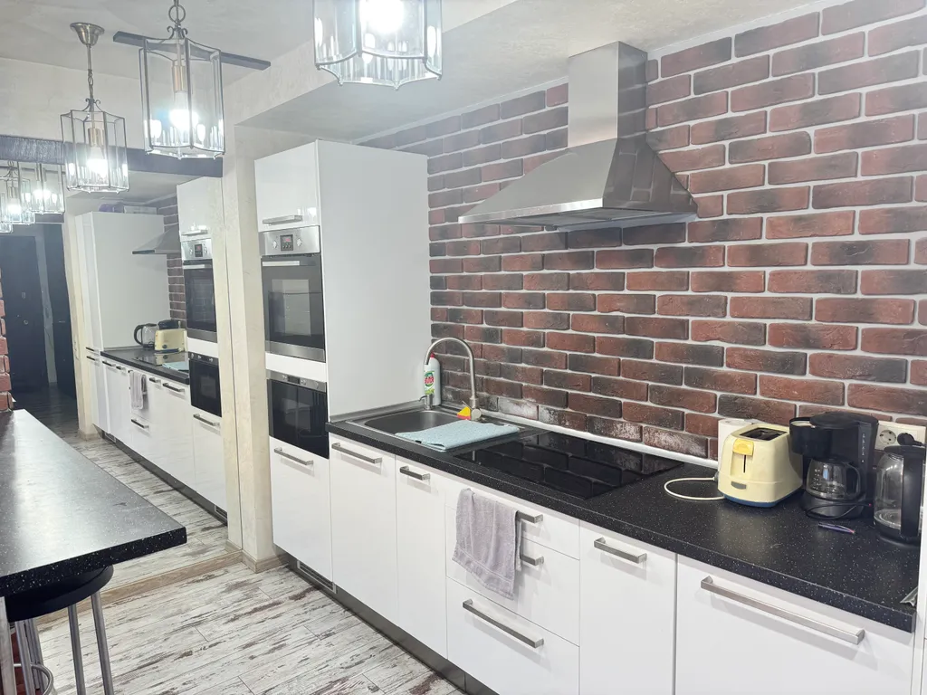 Квартира 3-х комнатная с джакузи, курить запрещено