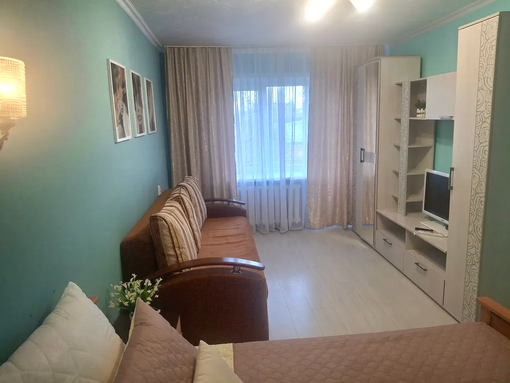 Уютная квартира в районе ТРЦ Ярмарка