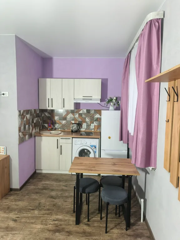 Квартира Уютная студия у береговой линии вблизи пляжа баунти — аренда посуточно в Севастополь