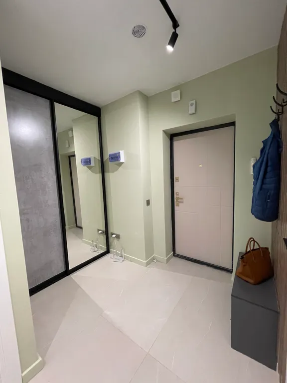 Апартамент с прямым видом на море