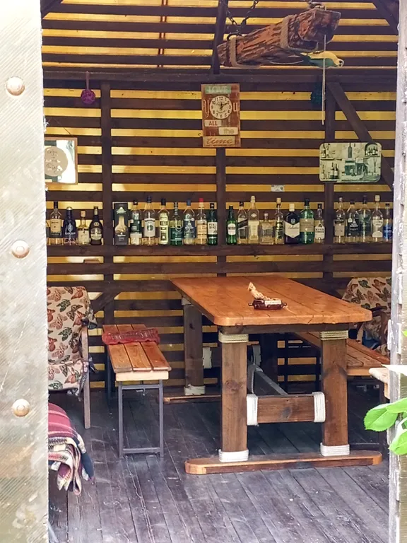 Коттедж Дом на Куршской косе — Рыбачий