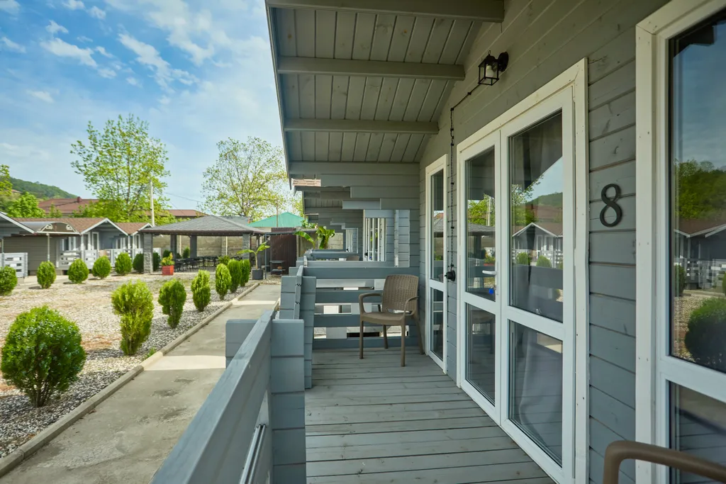 Коттедж 1-комнатный Дом — Сухум