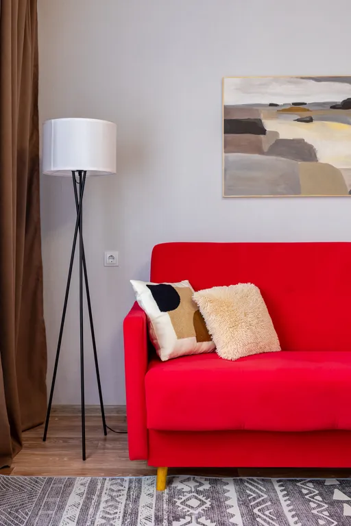 Квартира 2-х комнатная квартира в самом центре с видом на Енисей — Красноярск