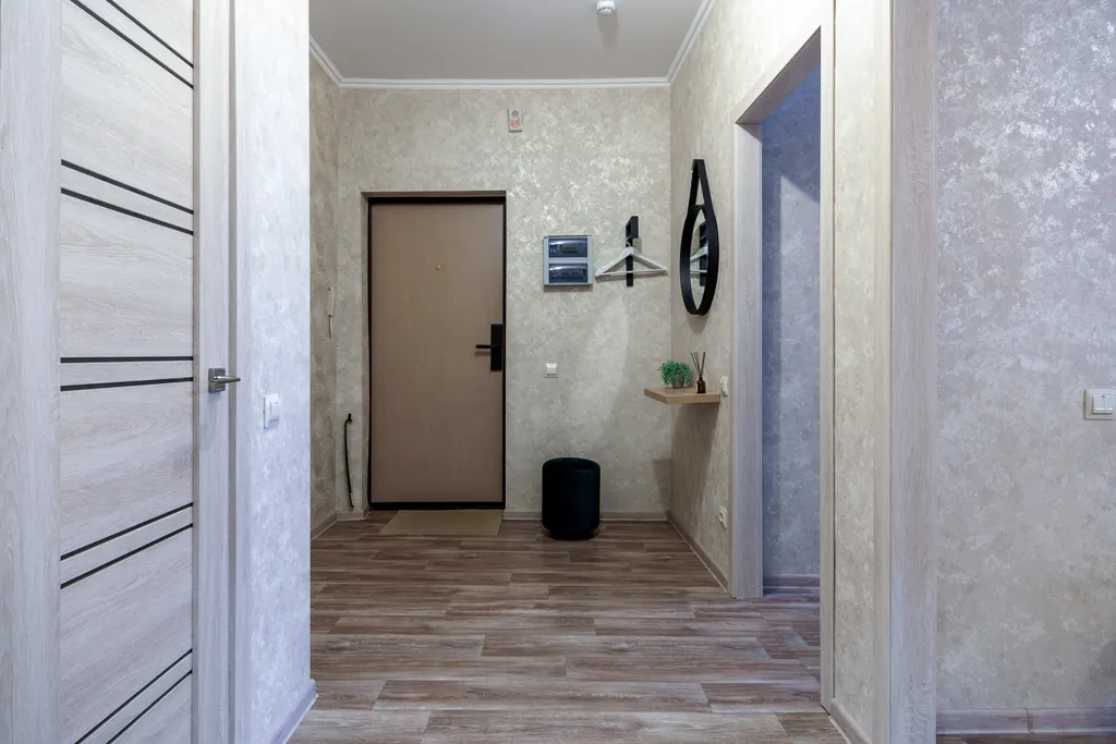 Квартира Уютная 1к квартира — Красноярск