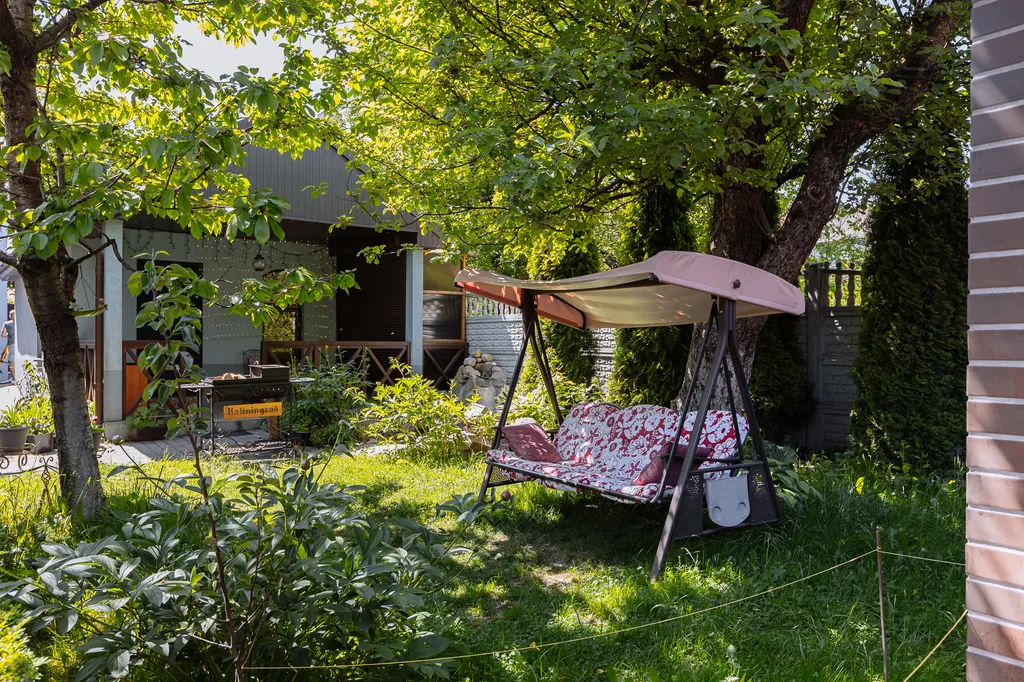 Квартира Посуточно квартира  в Калининграде у Верхнего озера! Дворик с мангалом — Калининград