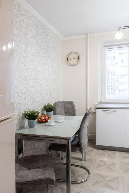 Уютная квартира с видом на Музей Мирового Океана