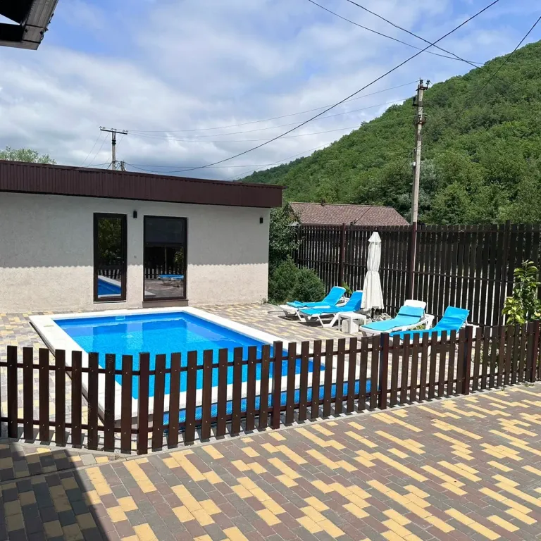 Коттедж Графит