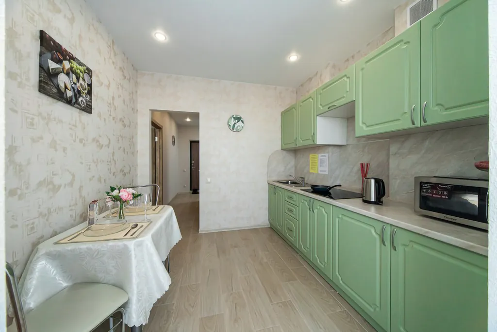 Квартира 1-комнатная Квартира — Самара