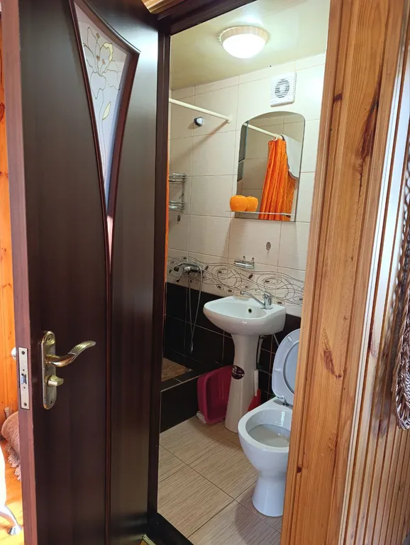 Уютный тихий номер с видом на горы