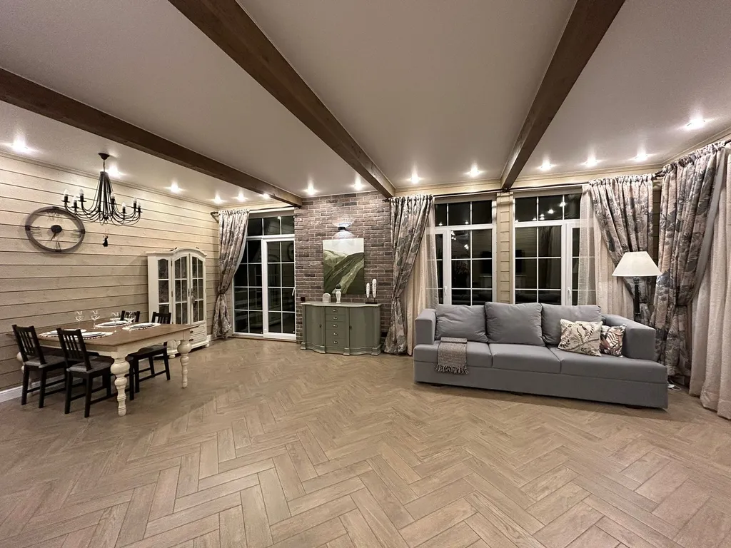 Коттедж Новый коттедж Орешек — им. Морозова