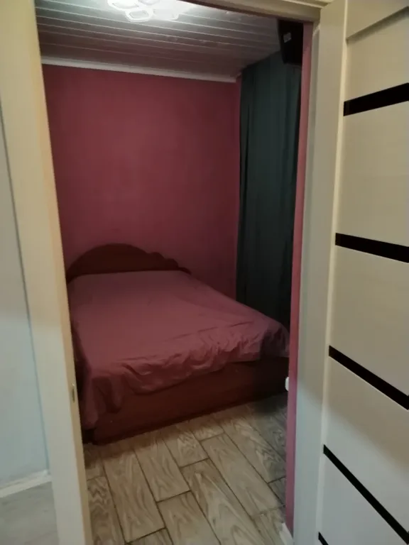 Квартира с  баней