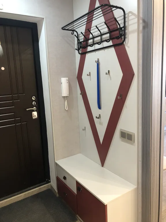 Комфортная квартира для семейного проживания