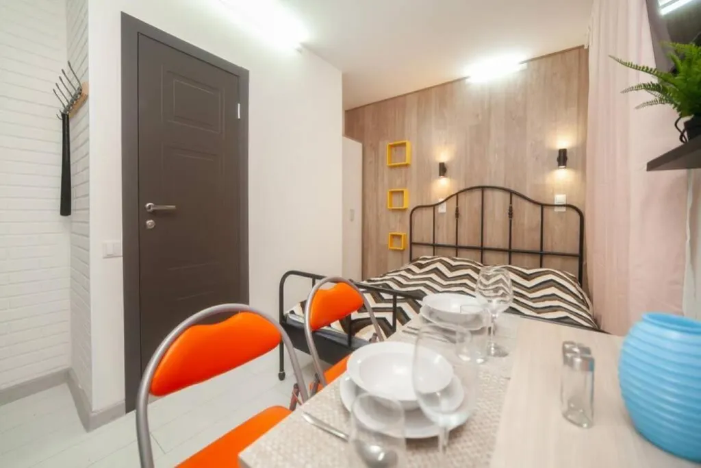 Уютная студия