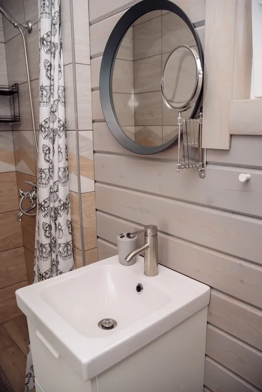 Дом на побережье села Лермонтово