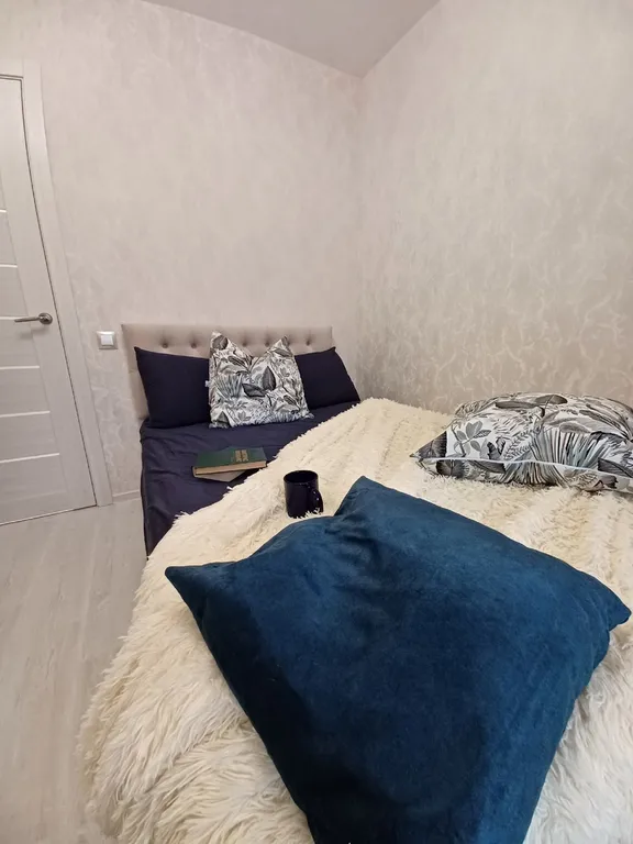 Уютная трехкомнатная квартира в центре Кирова