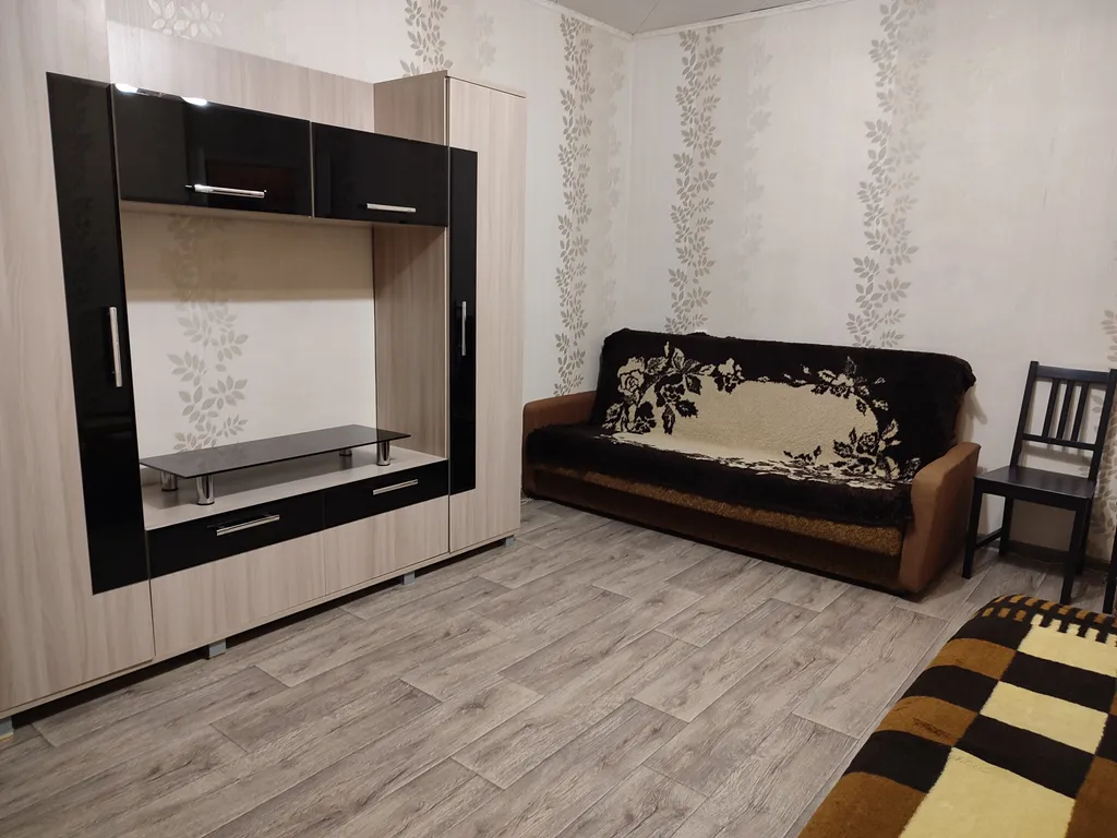 Уютная просторная квартира