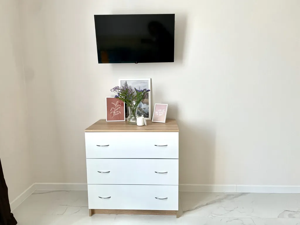 Квартира Квартира Шикарная студия — Сапроново