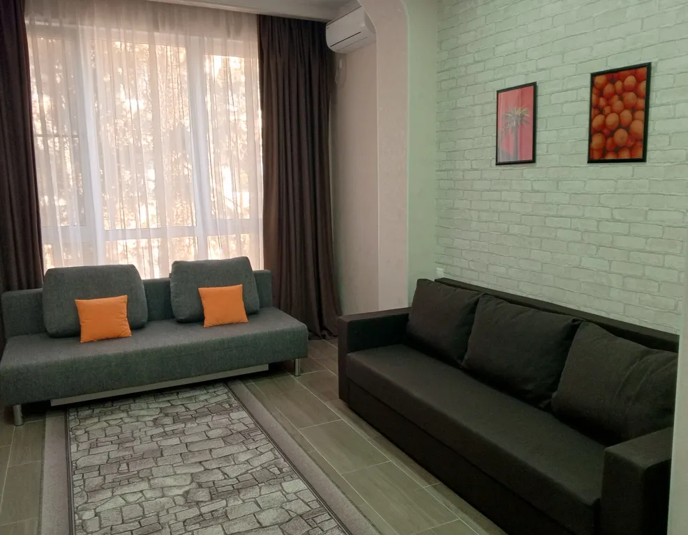 Квартира Квартира Студия в центре Адлера — Адлер